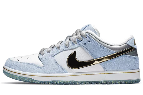 007 Women Nike SB Dunk Low Holiday Special